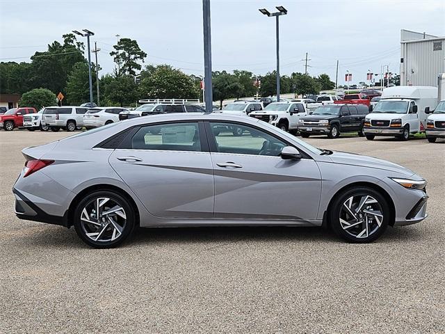 new 2025 Hyundai ELANTRA HEV car, priced at $22,629