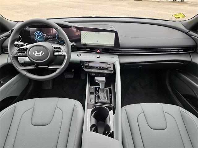 new 2025 Hyundai ELANTRA HEV car, priced at $22,629