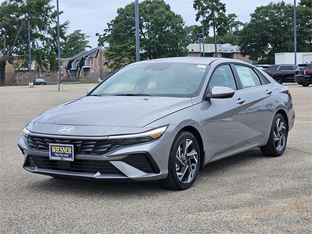 new 2025 Hyundai ELANTRA HEV car, priced at $29,380