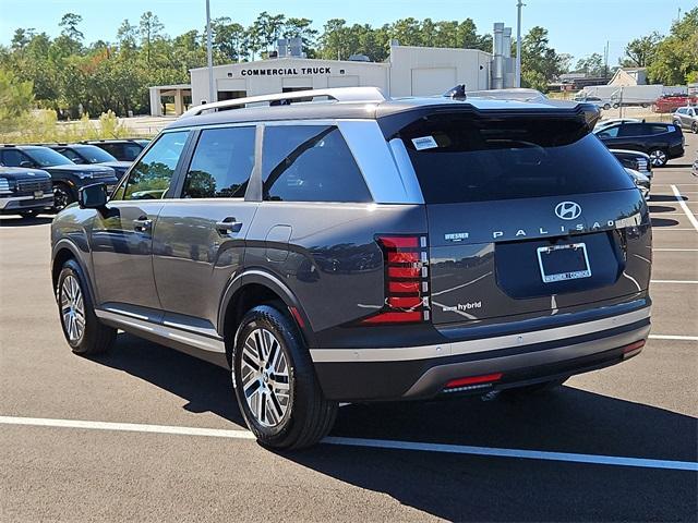 new 2026 Hyundai Palisade Hybrid car, priced at $48,102