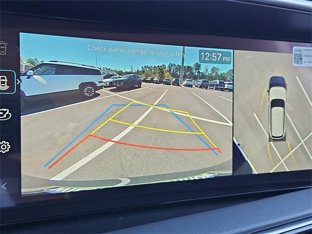 new 2026 Hyundai Palisade Hybrid car, priced at $48,102