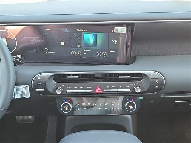 new 2026 Hyundai Palisade Hybrid car, priced at $48,102