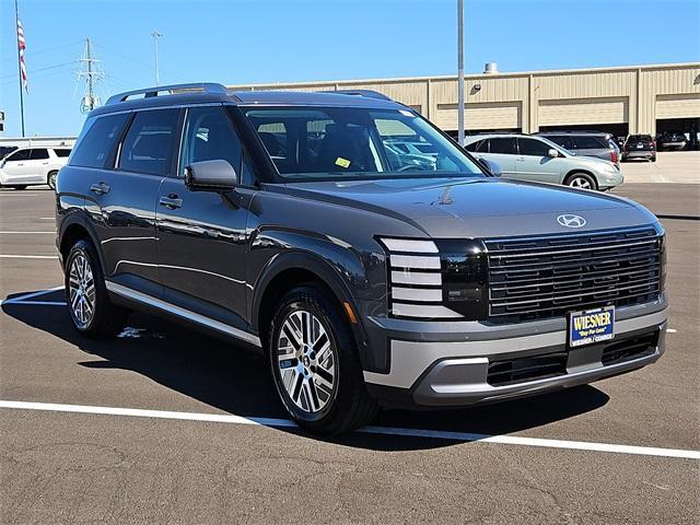 new 2026 Hyundai Palisade Hybrid car, priced at $48,102