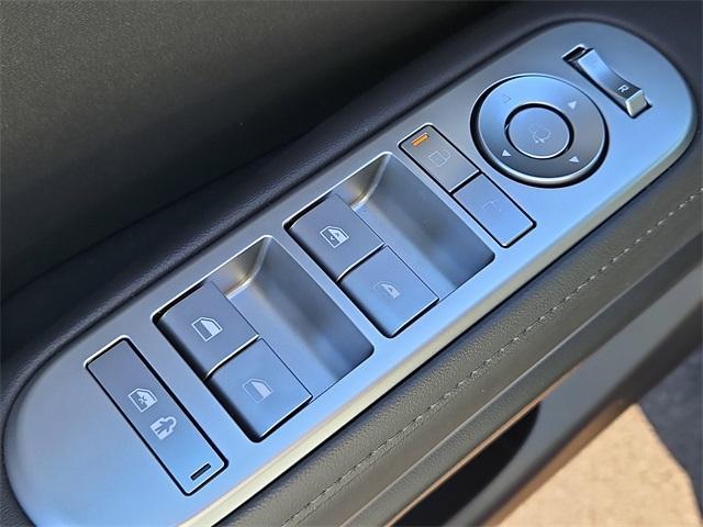 new 2026 Hyundai Palisade Hybrid car, priced at $48,102