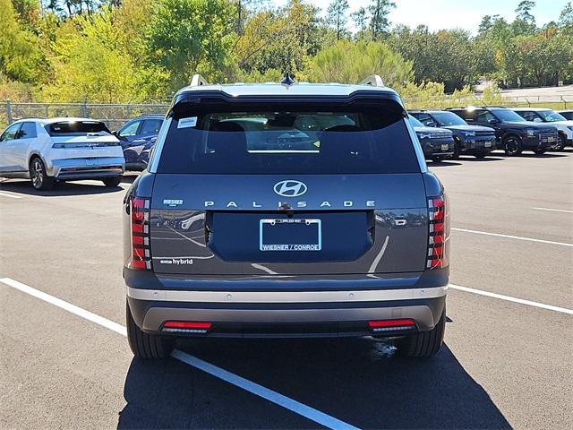 new 2026 Hyundai Palisade Hybrid car, priced at $48,102