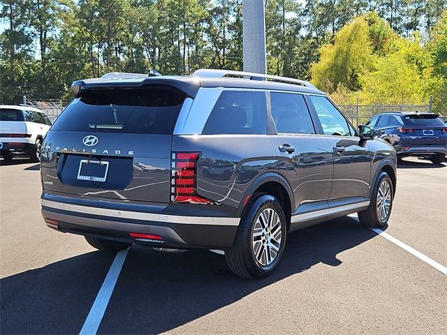 new 2026 Hyundai Palisade Hybrid car, priced at $48,102