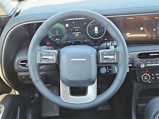 new 2026 Hyundai Palisade Hybrid car, priced at $48,102