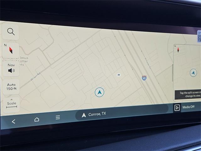 new 2026 Hyundai Palisade Hybrid car, priced at $48,102