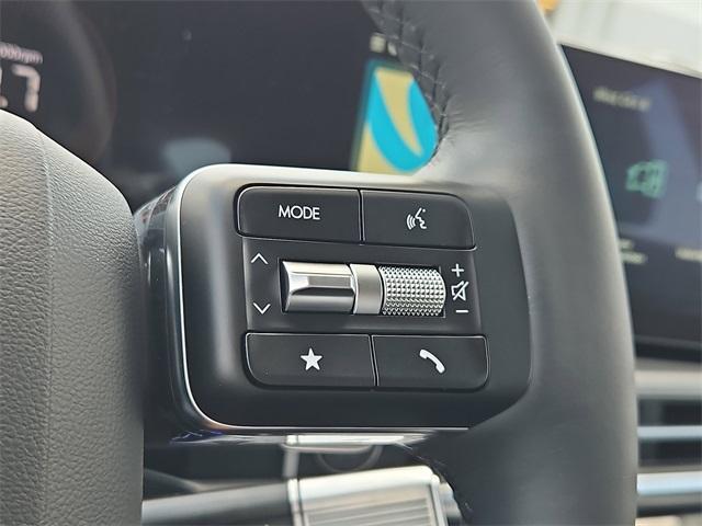 new 2026 Hyundai Santa Fe car, priced at $32,465