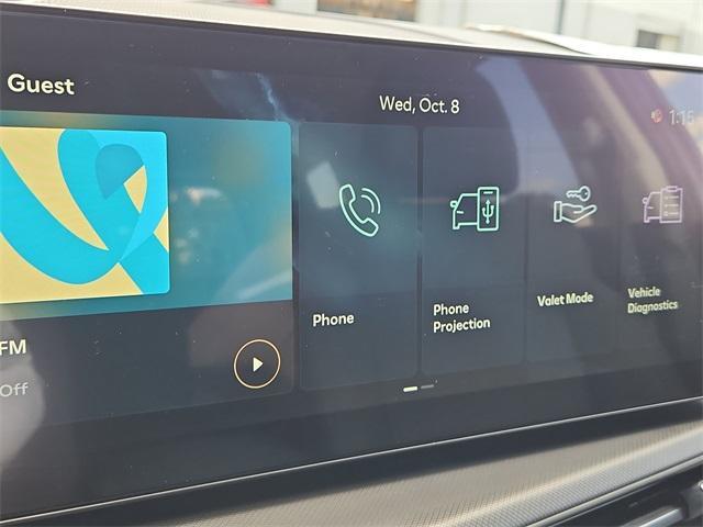 new 2026 Hyundai Santa Fe car, priced at $32,465