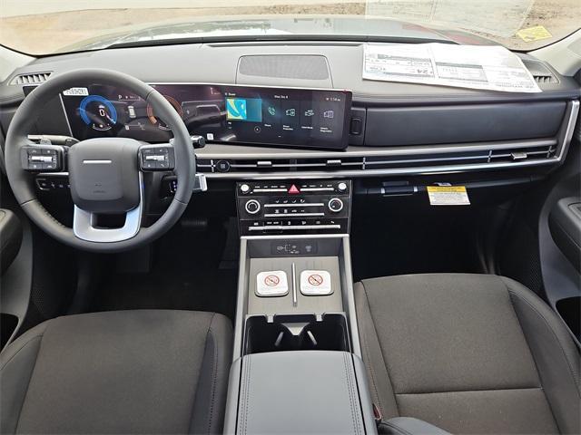 new 2026 Hyundai Santa Fe car, priced at $32,465