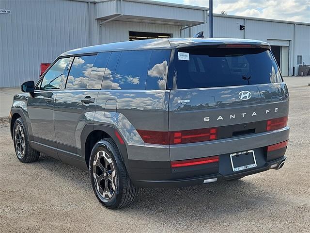new 2026 Hyundai Santa Fe car, priced at $32,465