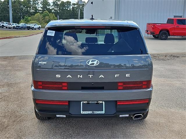 new 2026 Hyundai Santa Fe car, priced at $32,465