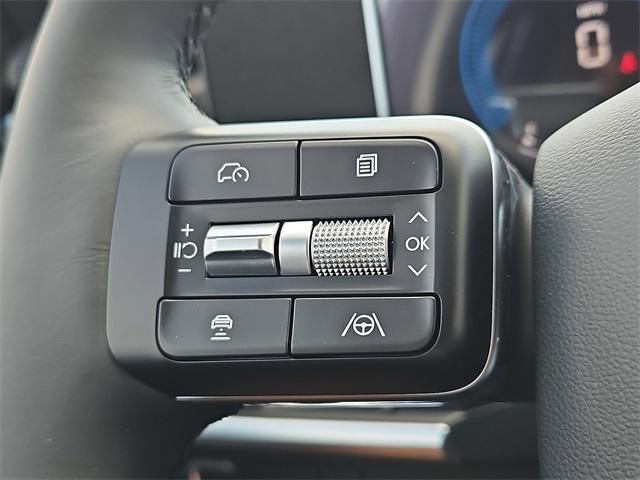 new 2026 Hyundai Santa Fe car, priced at $32,465