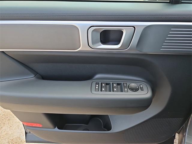 new 2026 Hyundai Santa Fe car, priced at $32,465