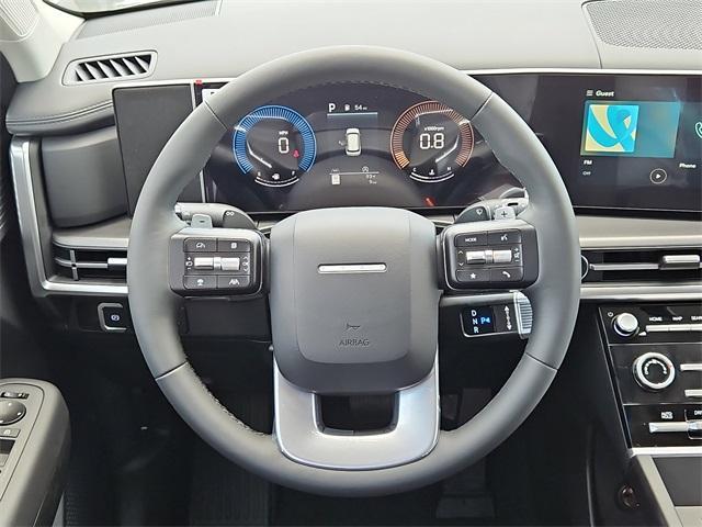 new 2026 Hyundai Santa Fe car, priced at $32,465
