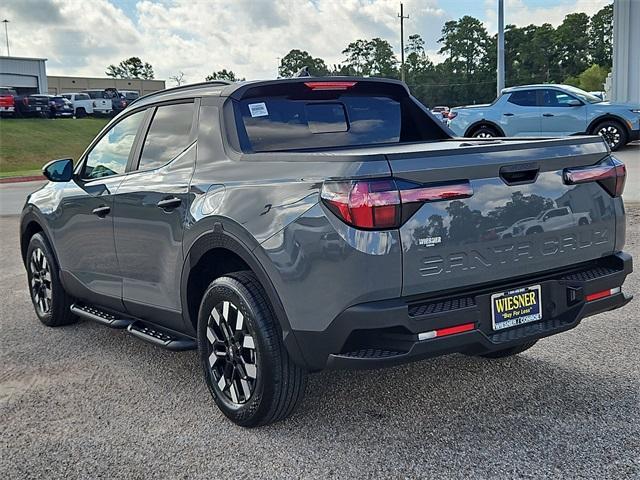 new 2026 Hyundai SANTA CRUZ car, priced at $36,045