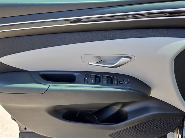 used 2023 Hyundai Tucson car, priced at $20,486
