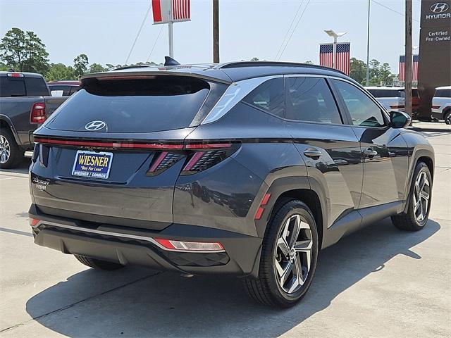 used 2023 Hyundai Tucson car, priced at $20,486