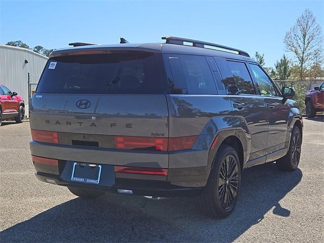 new 2025 Hyundai Santa Fe HEV car, priced at $49,270