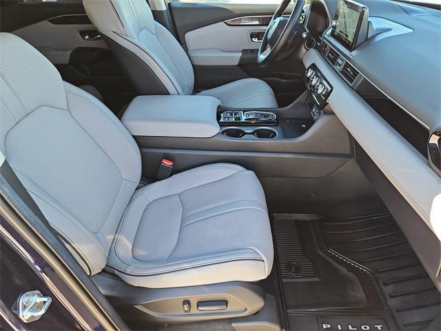 used 2024 Honda Pilot car, priced at $44,999