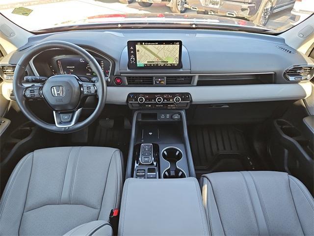 used 2024 Honda Pilot car, priced at $44,999