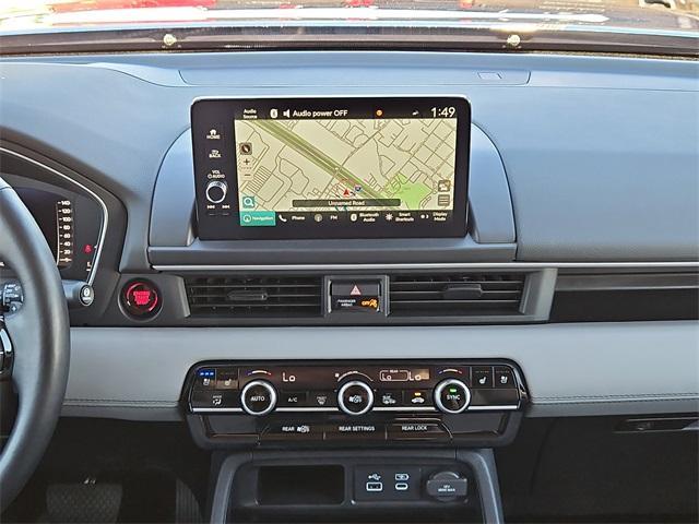 used 2024 Honda Pilot car, priced at $44,999