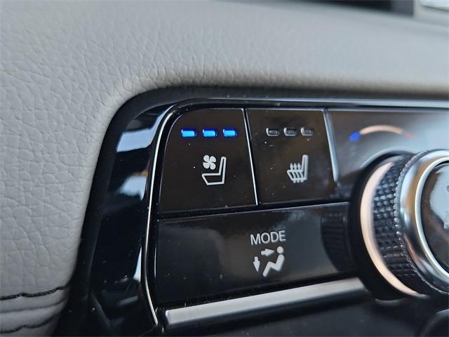 used 2024 Honda Pilot car, priced at $44,999