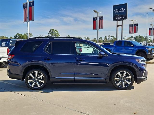 used 2024 Honda Pilot car, priced at $44,999