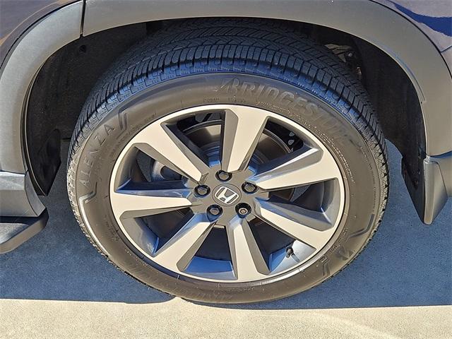 used 2024 Honda Pilot car, priced at $44,999