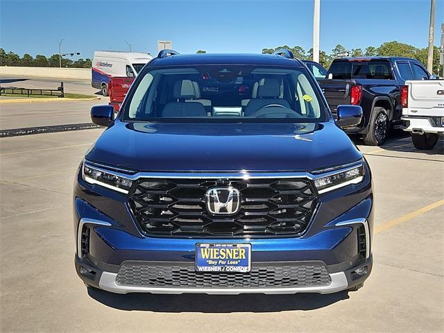 used 2024 Honda Pilot car, priced at $44,999