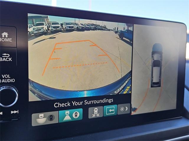 used 2024 Honda Pilot car, priced at $44,999