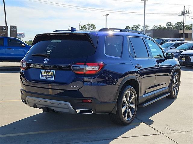 used 2024 Honda Pilot car, priced at $44,999