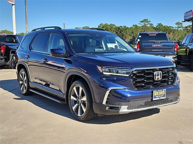 used 2024 Honda Pilot car, priced at $44,999