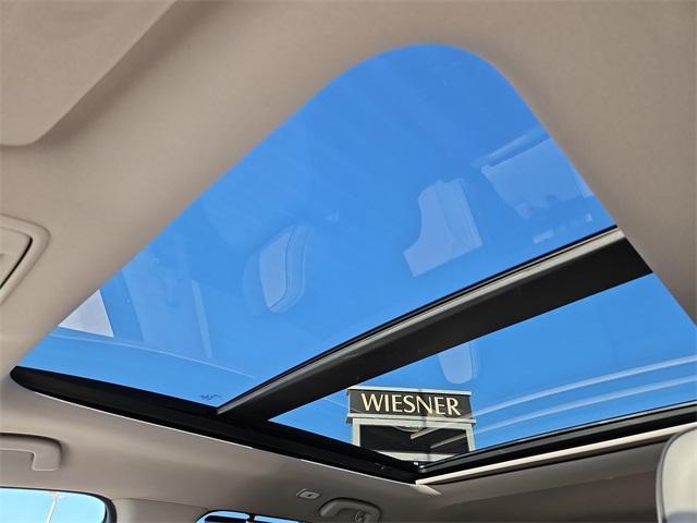 used 2024 Honda Pilot car, priced at $44,999