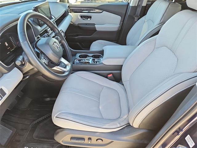 used 2024 Honda Pilot car, priced at $44,999