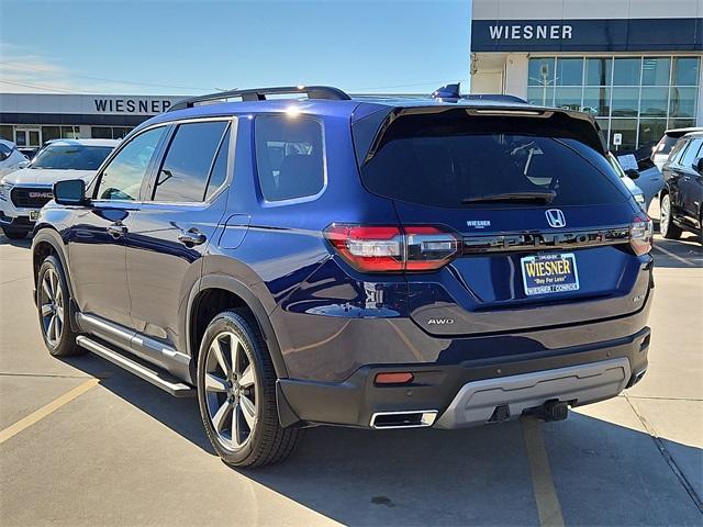 used 2024 Honda Pilot car, priced at $44,999