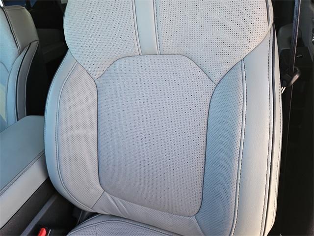 used 2024 Honda Pilot car, priced at $44,999