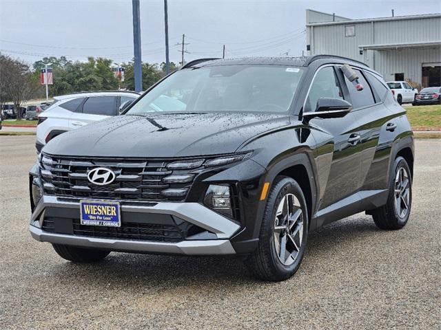 new 2025 Hyundai Tucson car, priced at $34,995