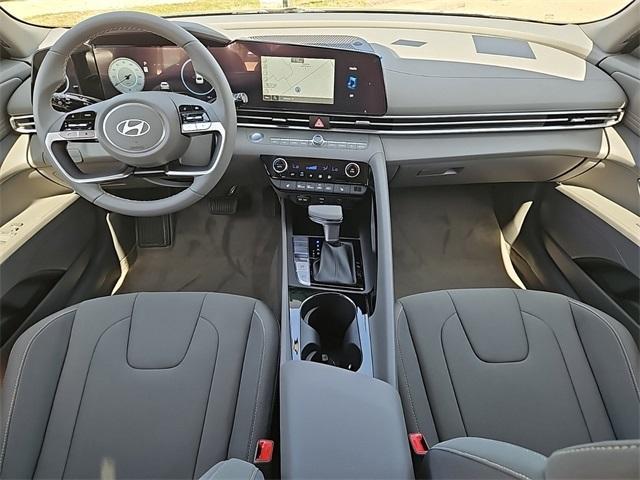 new 2024 Hyundai Elantra car, priced at $23,643