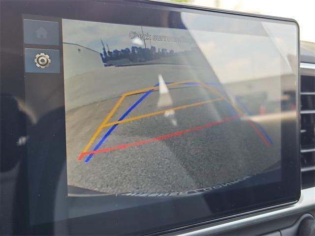 new 2025 Hyundai Venue car, priced at $19,795