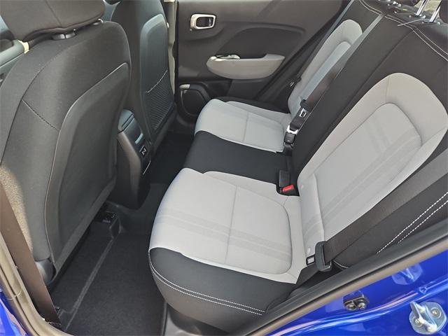 new 2025 Hyundai Venue car, priced at $19,795