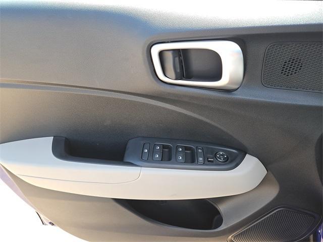 new 2025 Hyundai Venue car, priced at $19,795