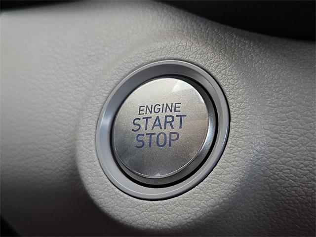 new 2025 Hyundai Venue car, priced at $19,795
