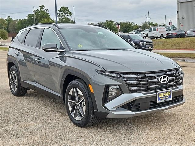 new 2025 Hyundai Tucson car, priced at $30,515