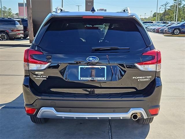 used 2024 Subaru Forester car, priced at $30,984