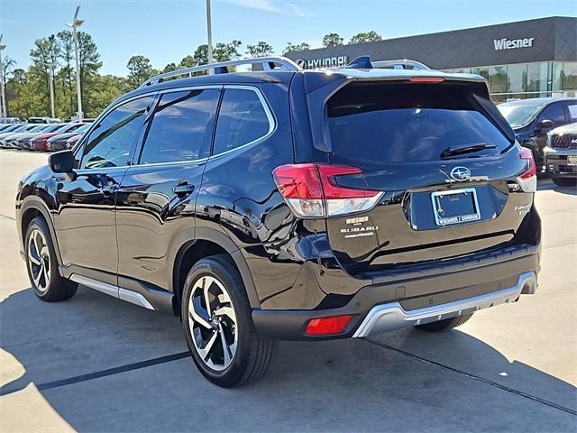 used 2024 Subaru Forester car, priced at $30,984