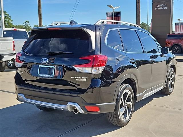 used 2024 Subaru Forester car, priced at $30,984