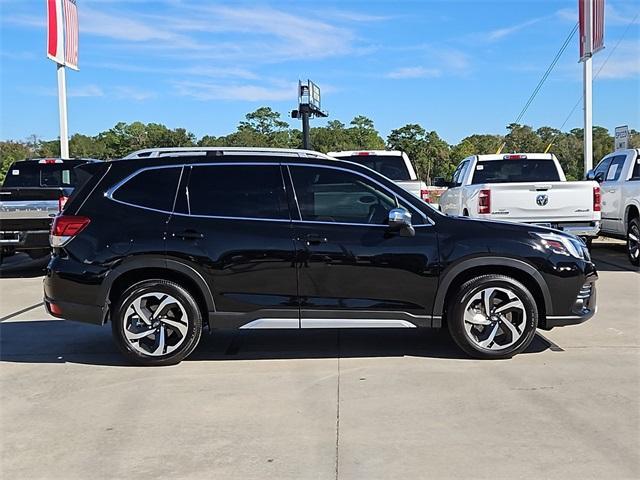 used 2024 Subaru Forester car, priced at $30,984