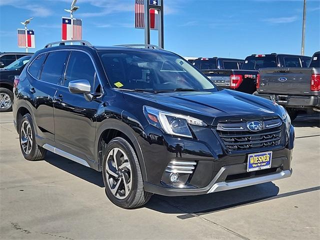 used 2024 Subaru Forester car, priced at $30,984